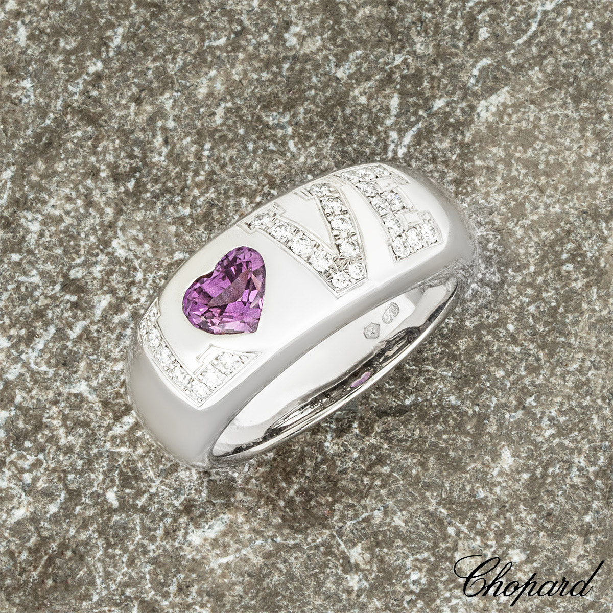 Chopard Love Ring